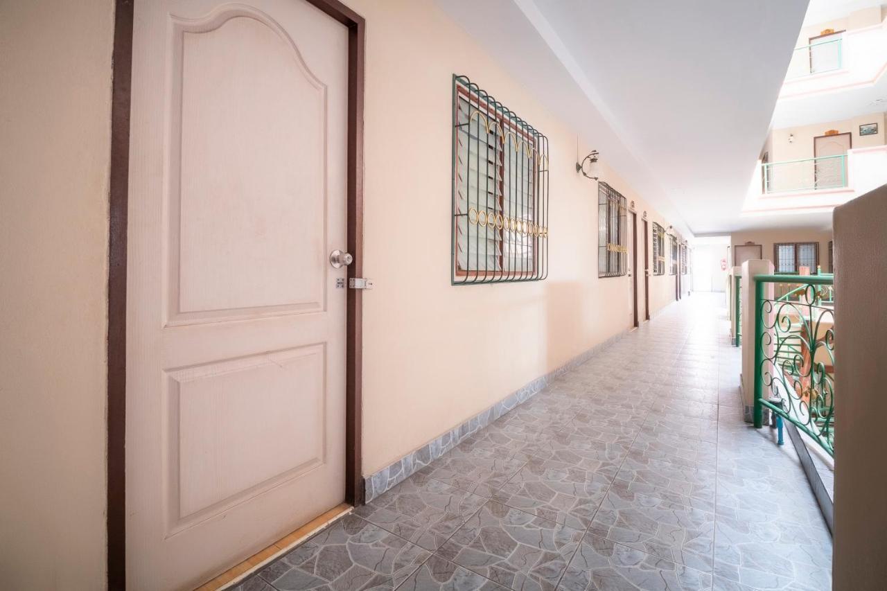 Oyo 663 Green Beach Room Pattaya Exterior foto