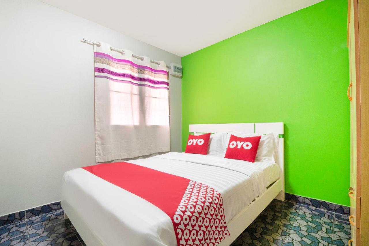 Oyo 663 Green Beach Room Pattaya Exterior foto