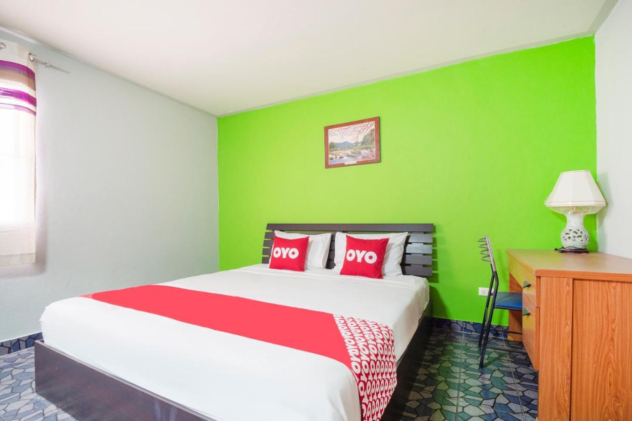 Oyo 663 Green Beach Room Pattaya Exterior foto