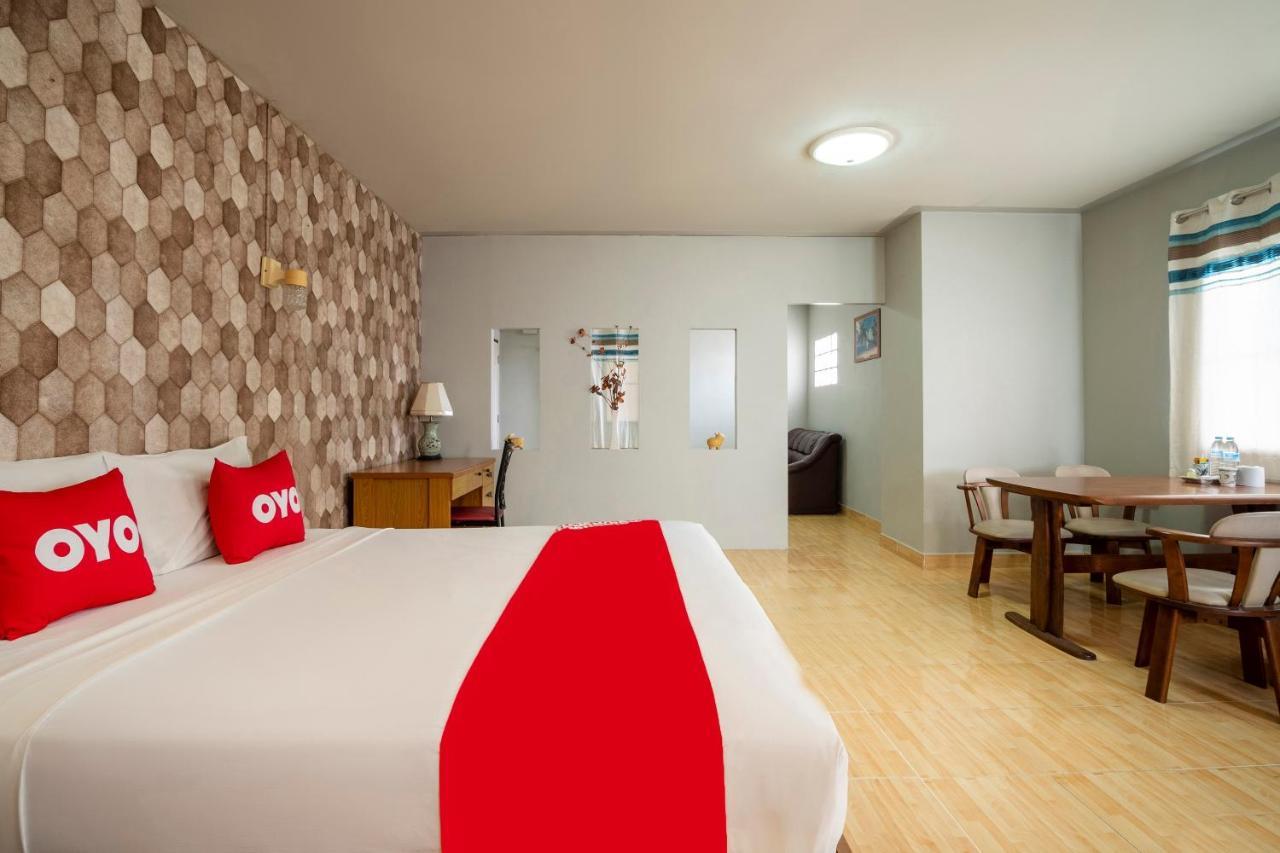 Oyo 663 Green Beach Room Pattaya Exterior foto